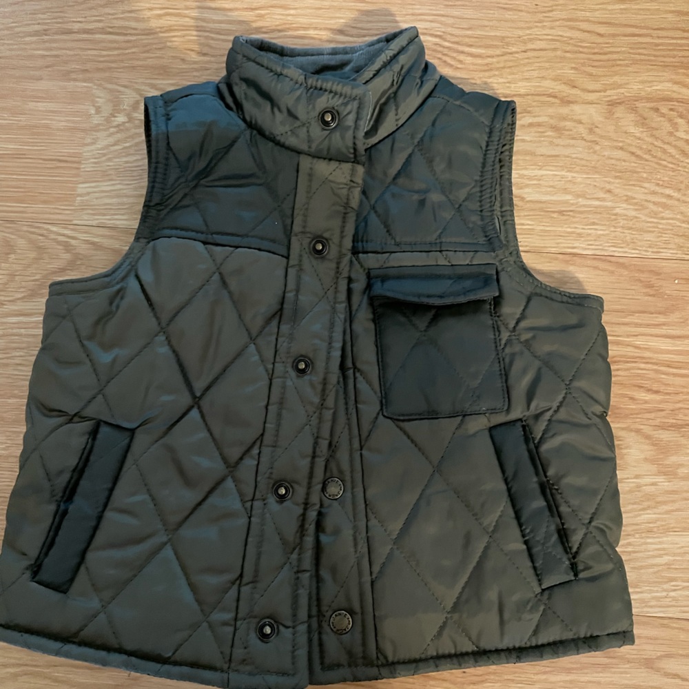 Janie & Jack Toddler Veat